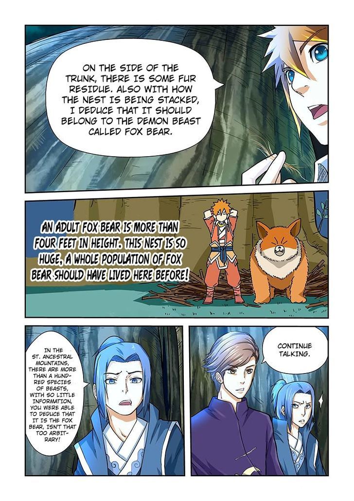 Tales of Demons and Gods Chapter 42 page 5