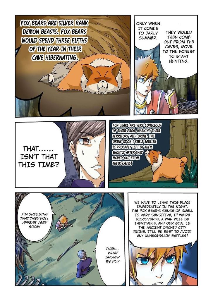 Tales of Demons and Gods Chapter 42 page 6