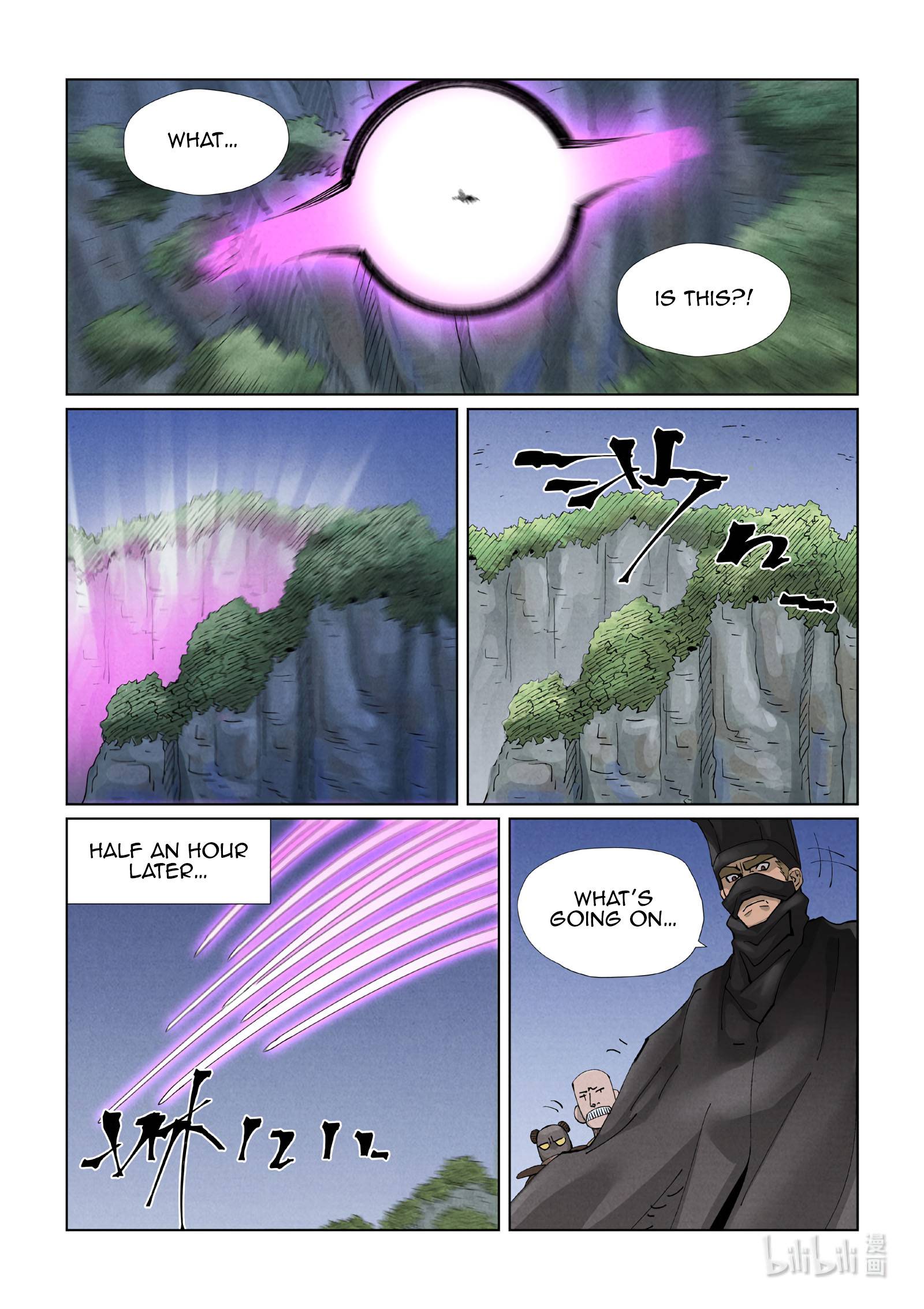 Tales of Demons and Gods Chapter 758 page 5