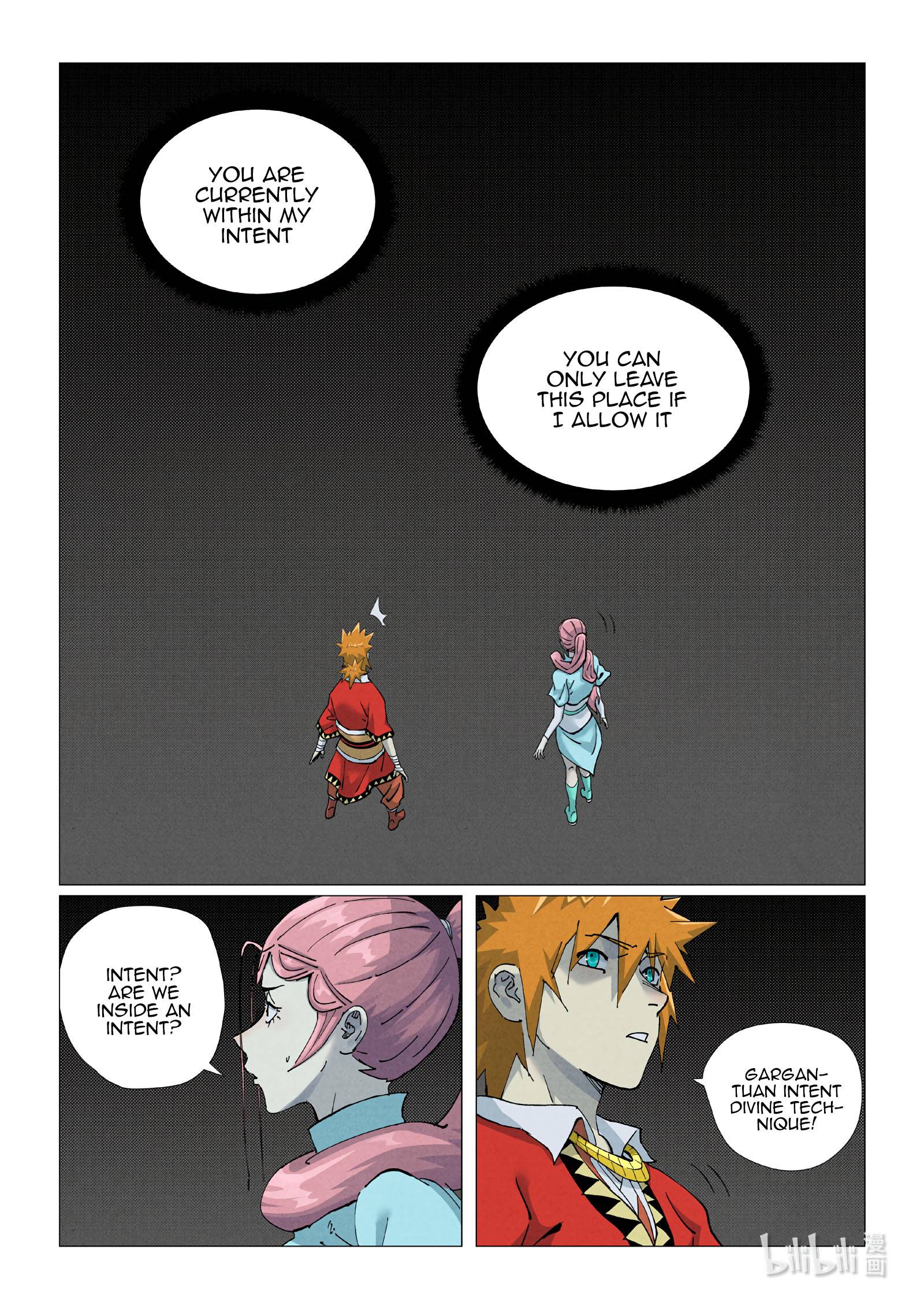 Tales of Demons and Gods Chapter 759 page 2