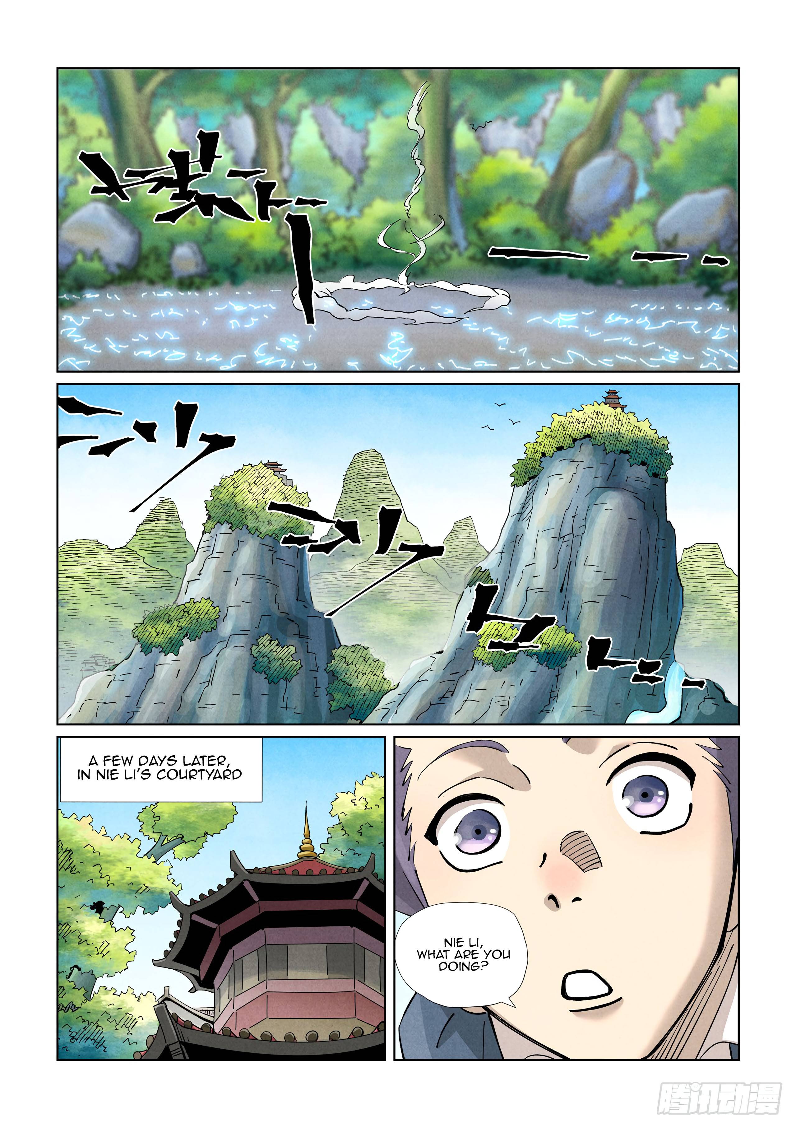 Tales of Demons and Gods Chapter 763 page 5