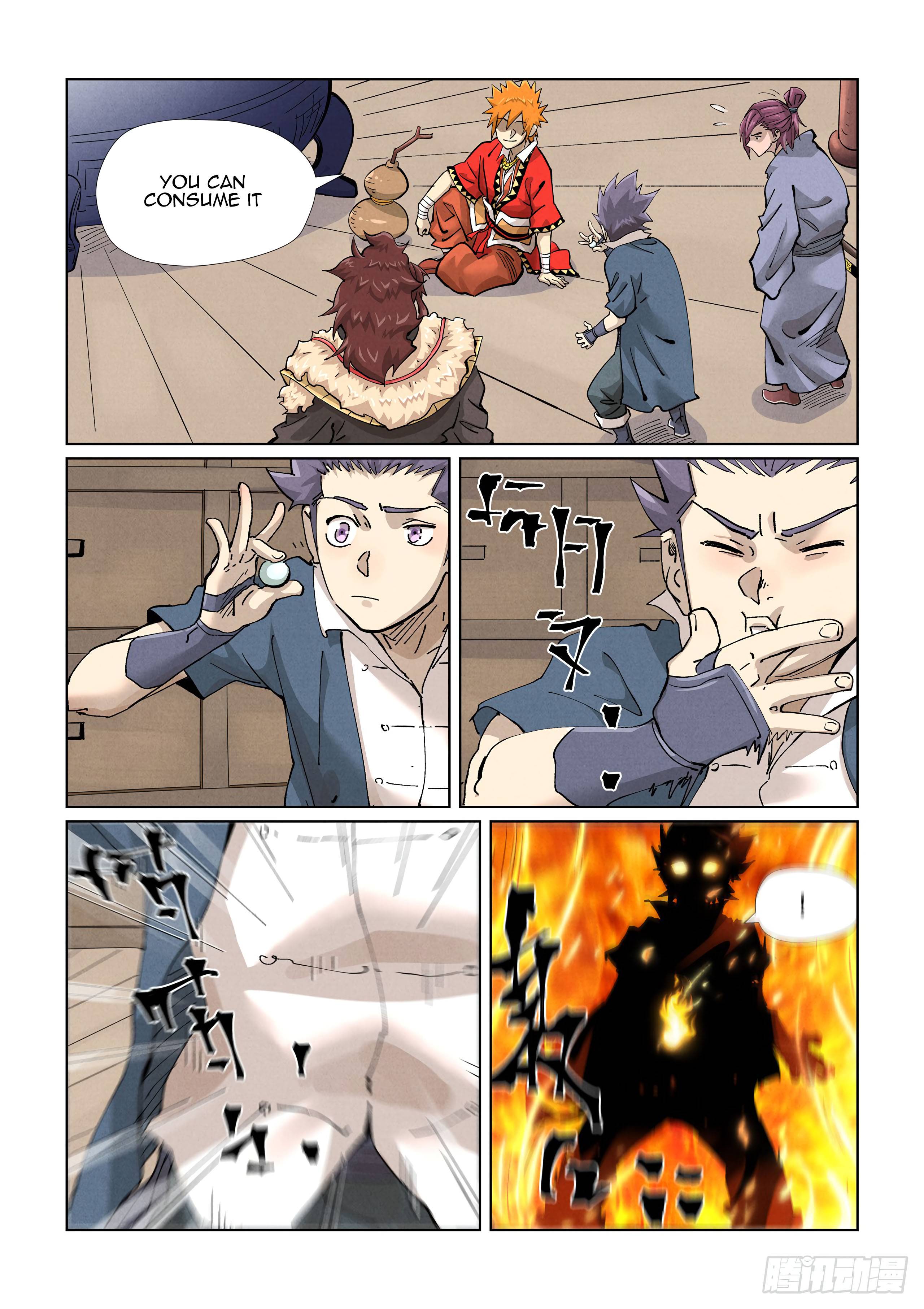 Tales of Demons and Gods Chapter 764 page 6