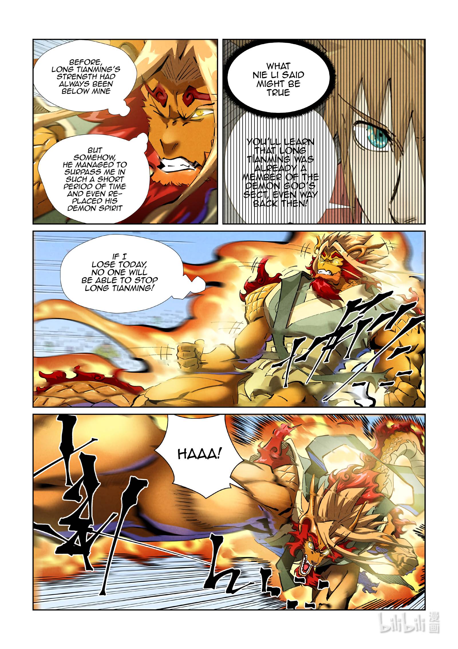 Tales of Demons and Gods Chapter 772 page 6