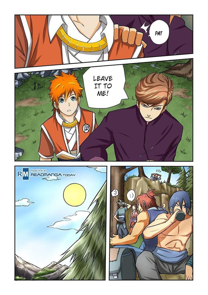 Tales of Demons and Gods Chapter 43 page 5