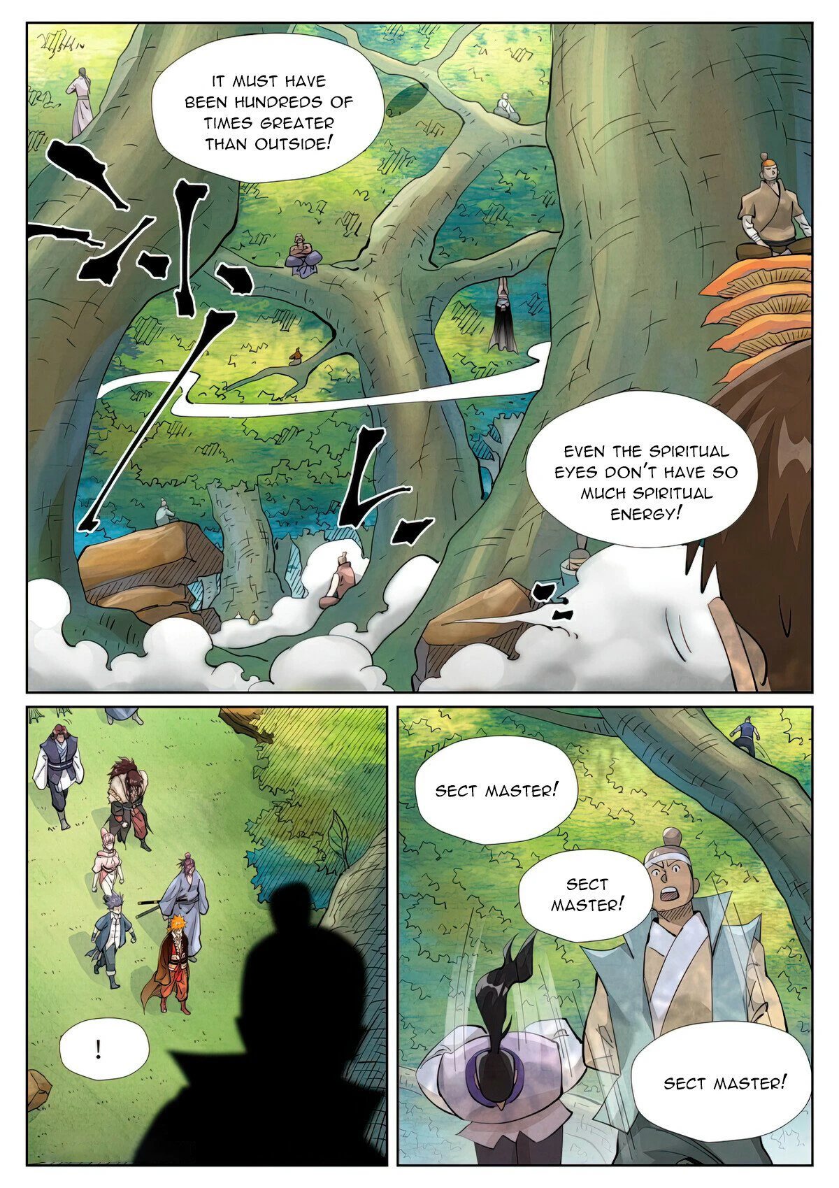 Tales of Demons and Gods Chapter 779 page 5
