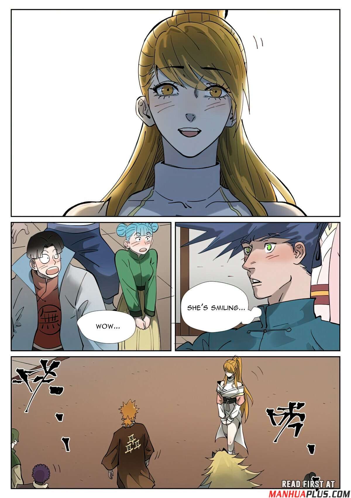 Tales of Demons and Gods Chapter 787 page 2