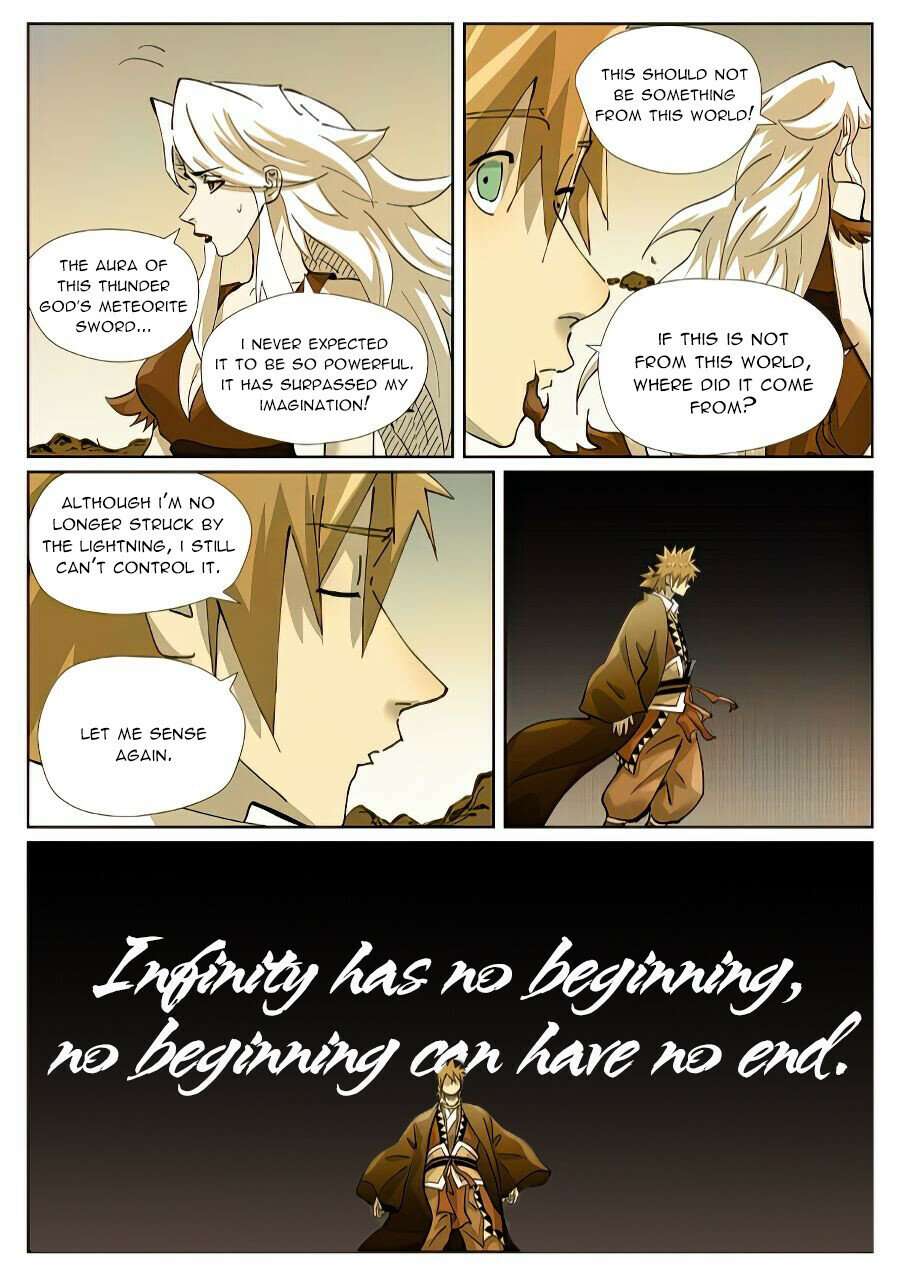 Tales of Demons and Gods Chapter 437.1 page 6
