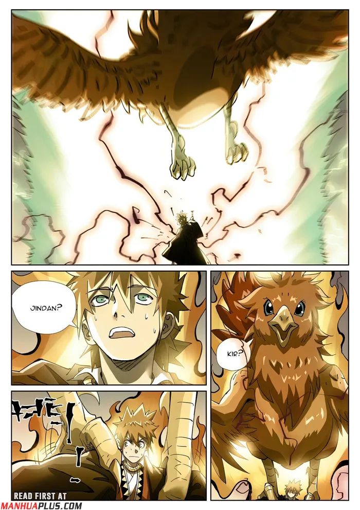 Tales of Demons and Gods Chapter 793 page 5