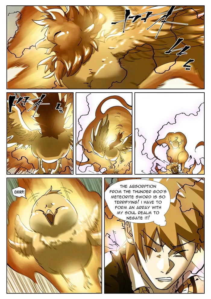 Tales of Demons and Gods Chapter 793 page 6