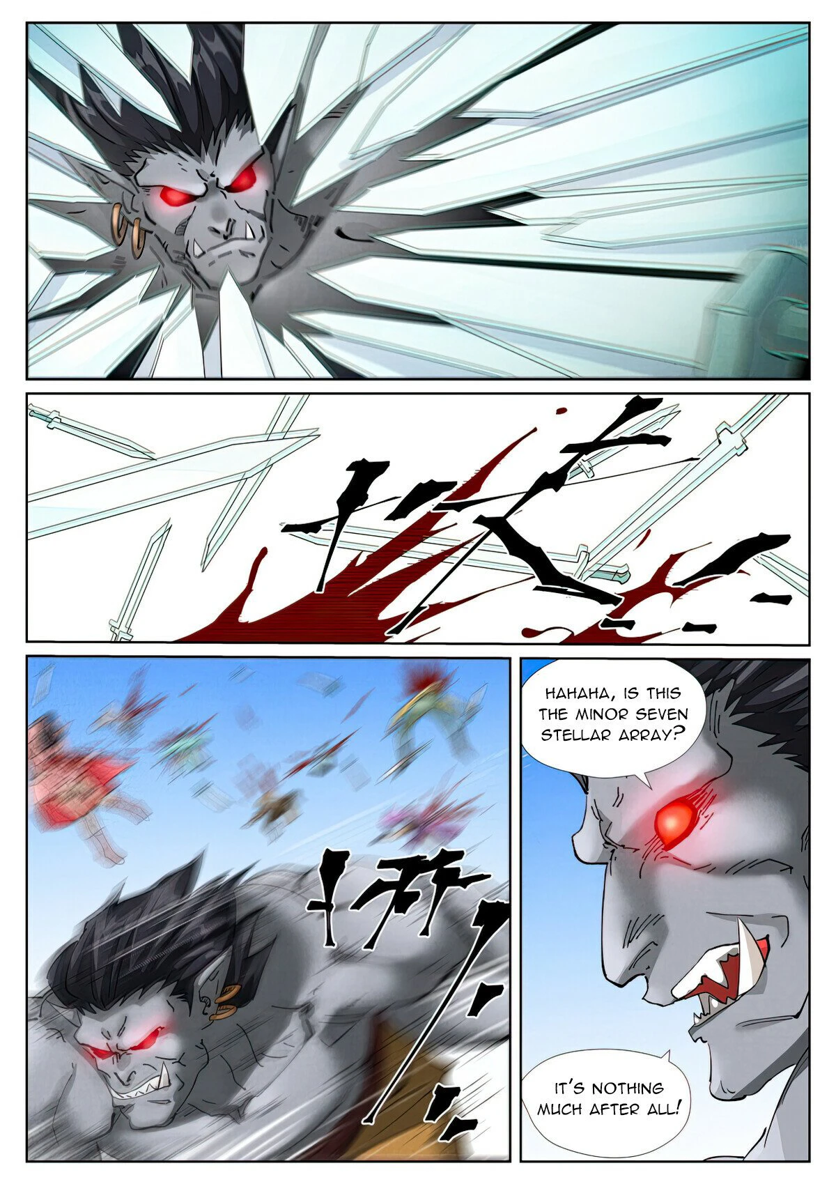 Tales of Demons and Gods Chapter 794 page 5