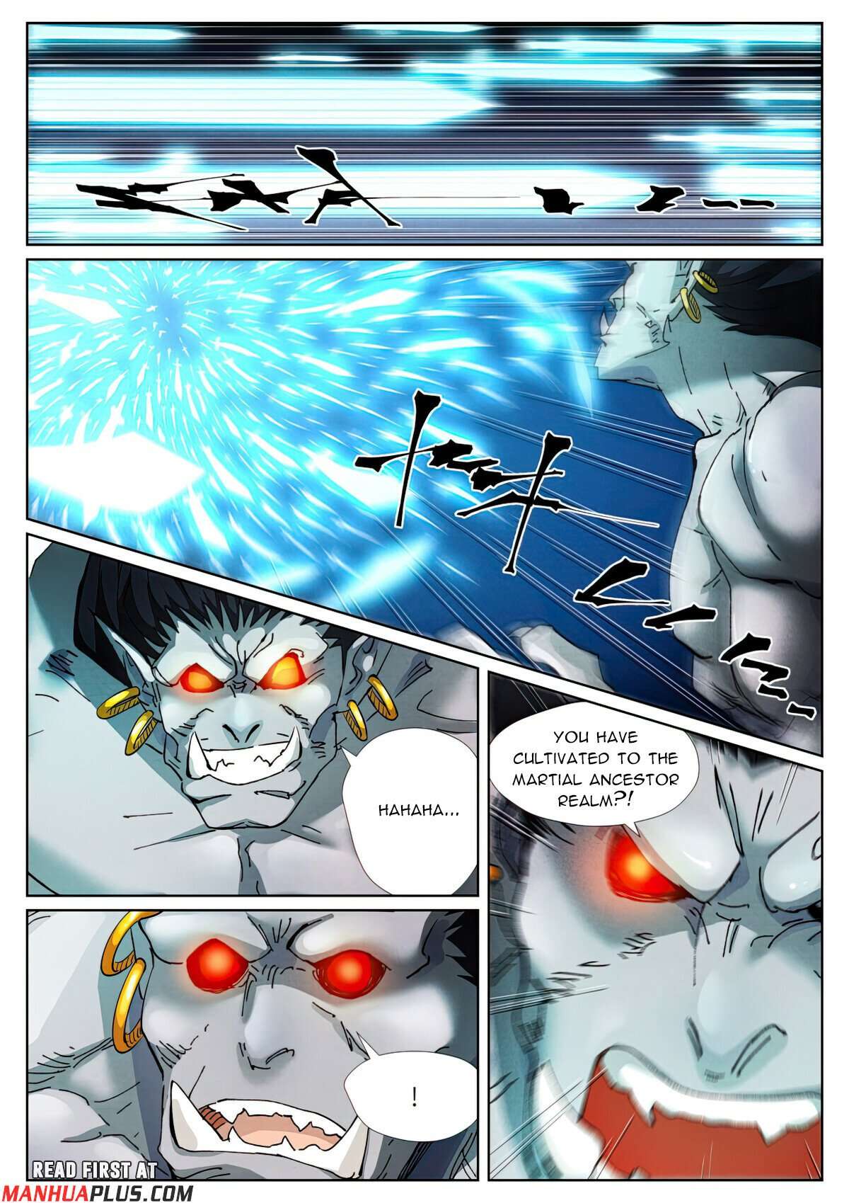 Tales of Demons and Gods Chapter 795 page 2
