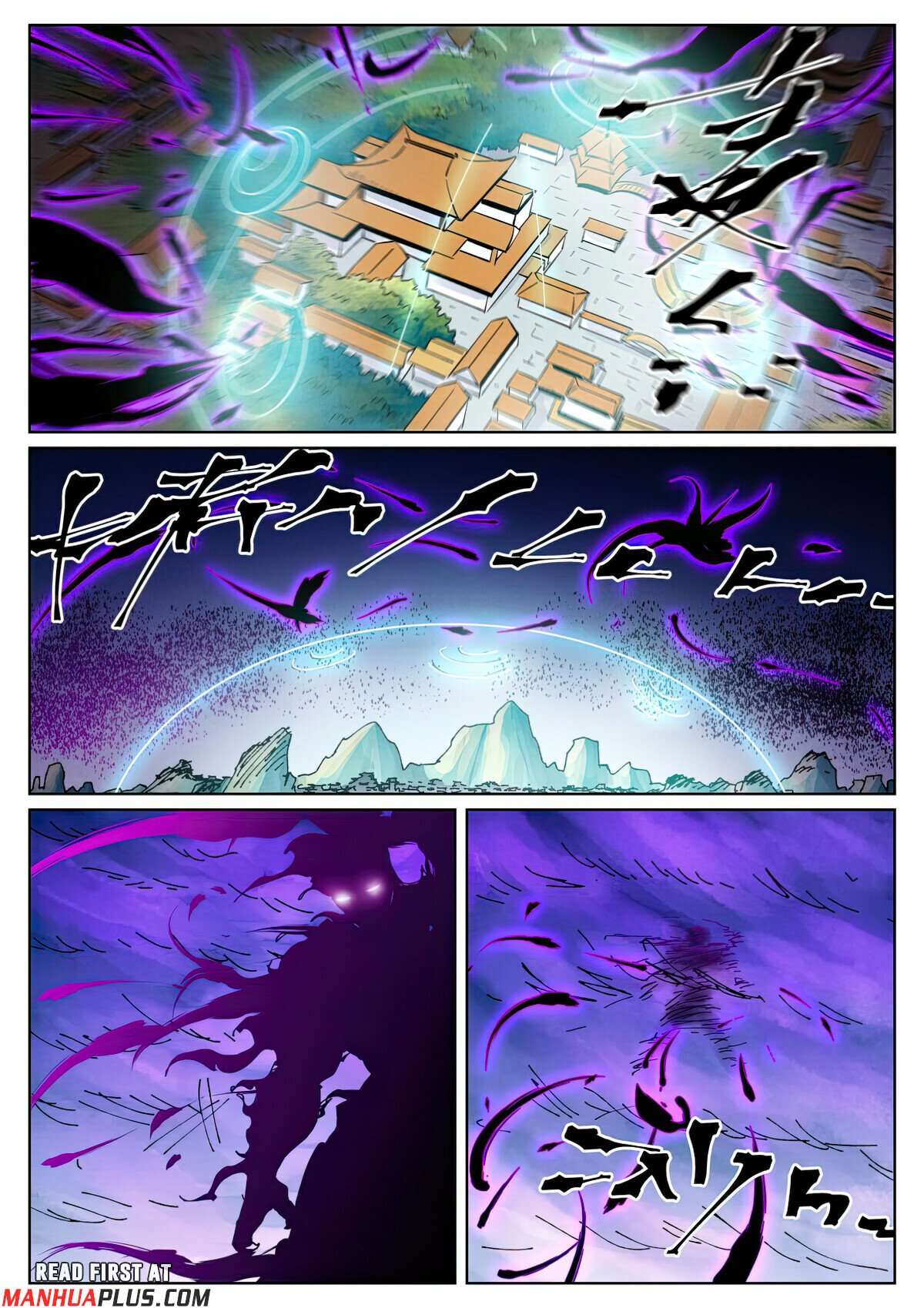 Tales of Demons and Gods Chapter 796 page 6