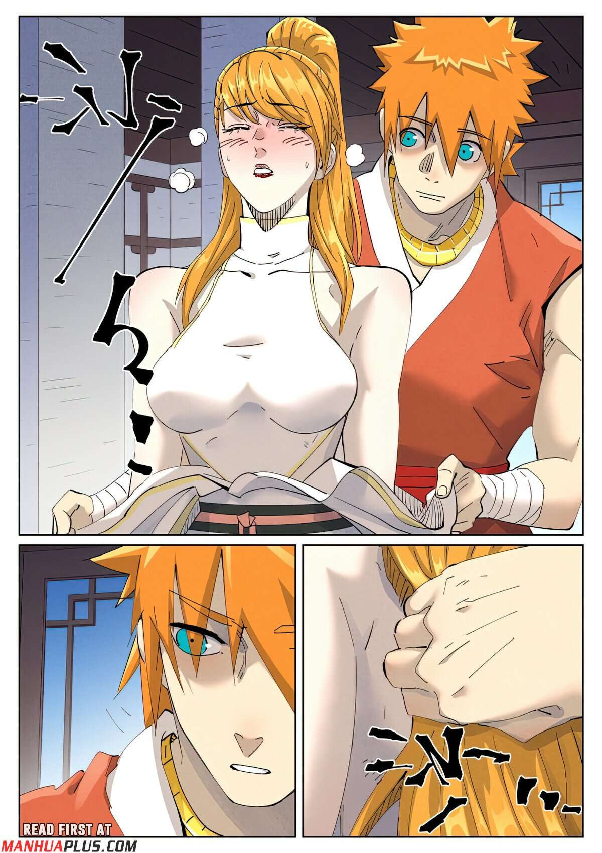 Tales of Demons and Gods Chapter 807 page 2
