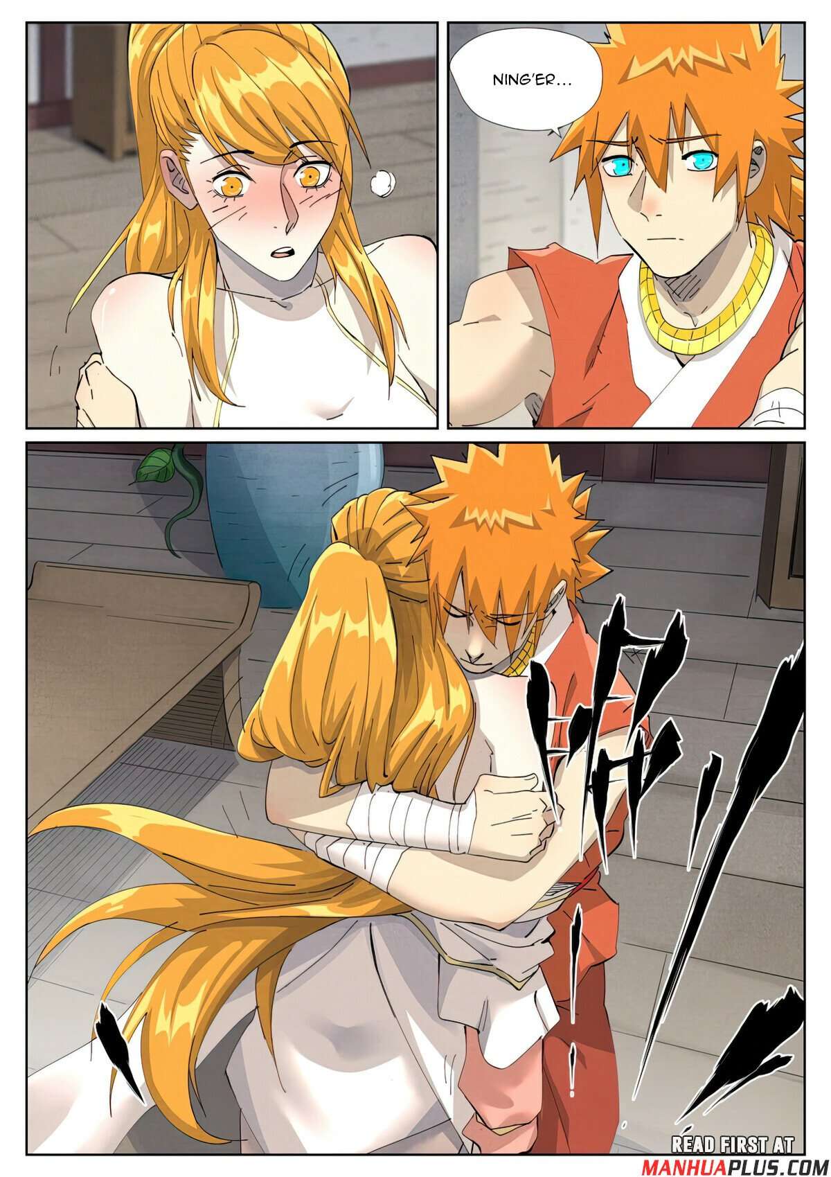Tales of Demons and Gods Chapter 807 page 6