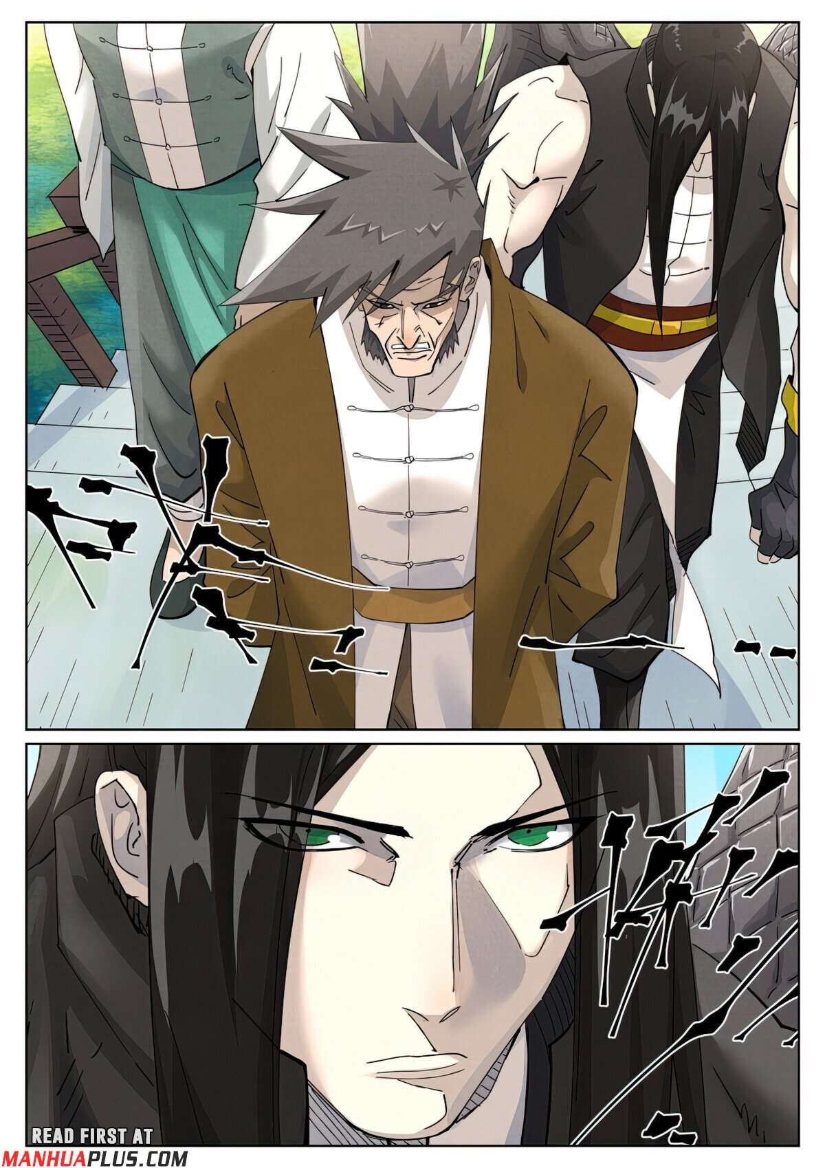 Tales of Demons and Gods Chapter 811 page 6