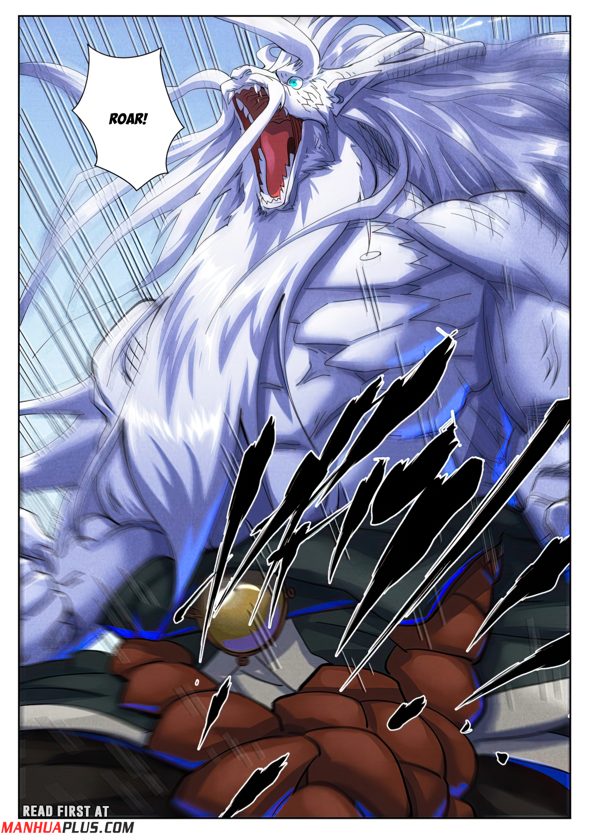 Tales of Demons and Gods Chapter 819 page 6