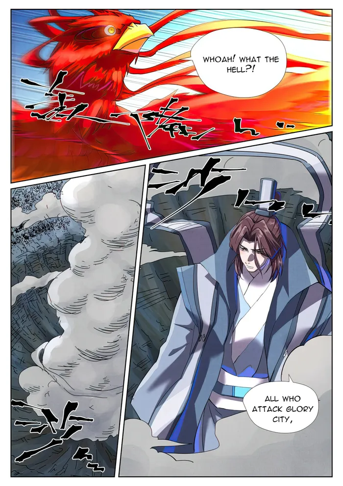 Tales of Demons and Gods Chapter 823 page 6