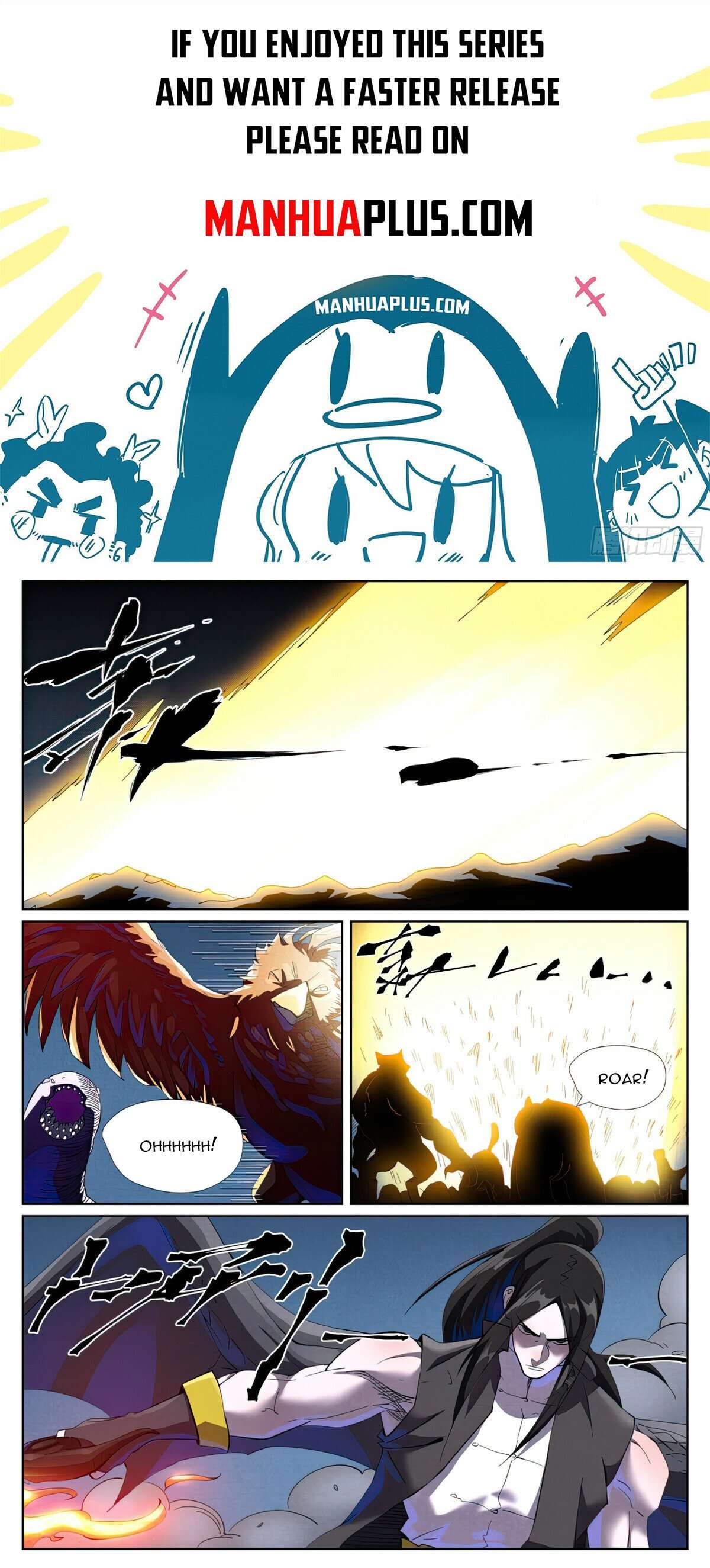 Tales of Demons and Gods Chapter 824 page 2