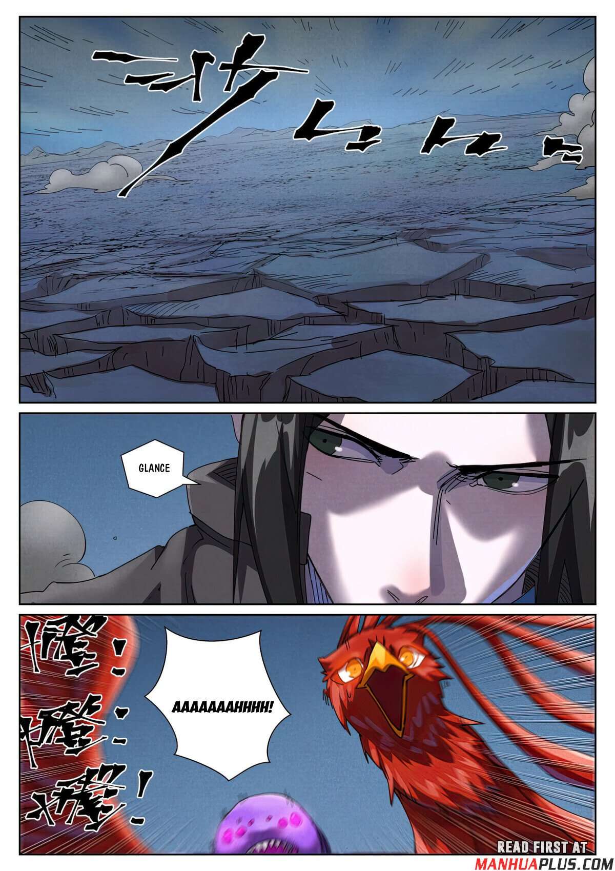 Tales of Demons and Gods Chapter 824 page 3