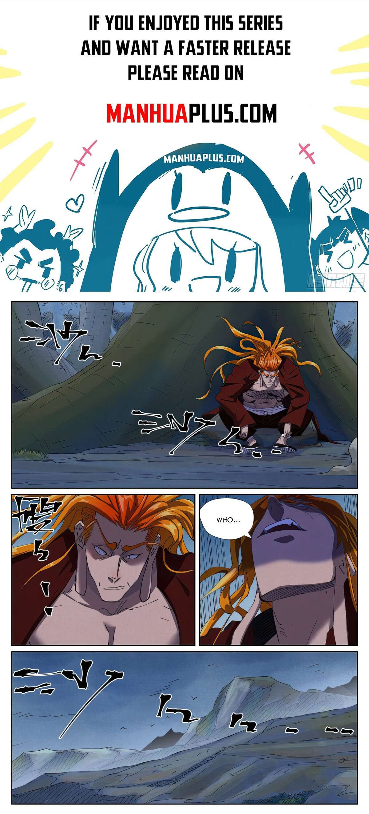 Tales of Demons and Gods Chapter 826 page 2