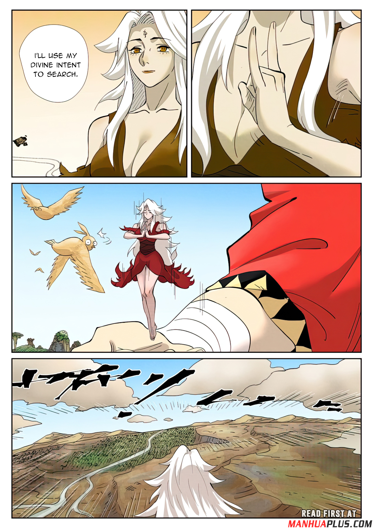 Tales of Demons and Gods Chapter 836 page 5
