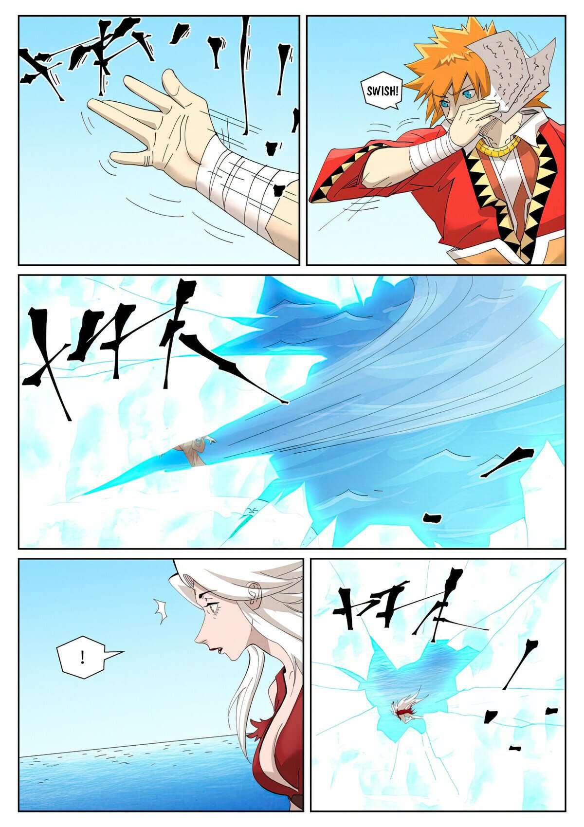 Tales of Demons and Gods Chapter 838 page 5