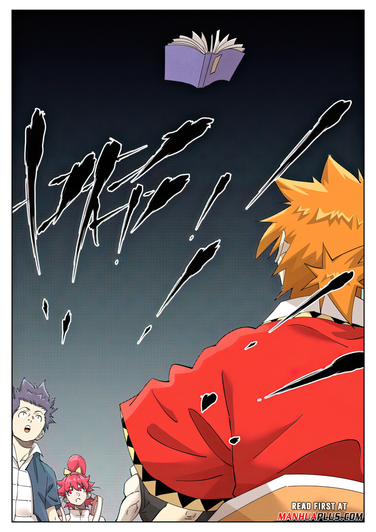 Tales of Demons and Gods Chapter 841 page 2
