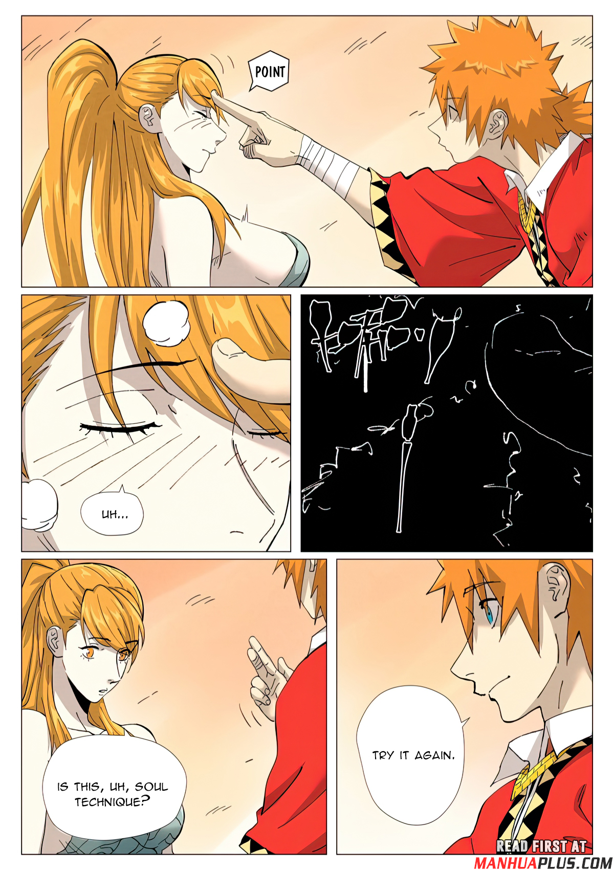 Tales of Demons and Gods Chapter 843 page 4