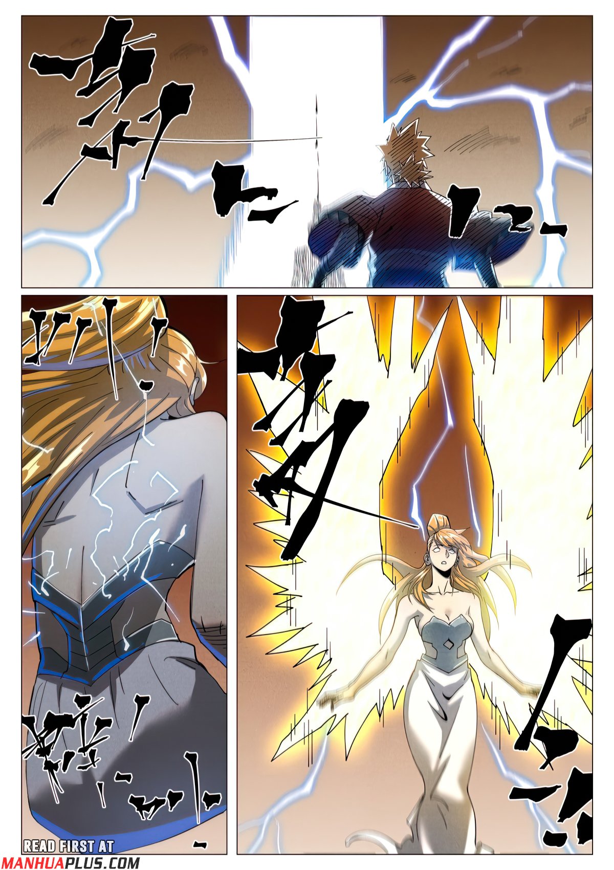 Tales of Demons and Gods Chapter 843 page 6