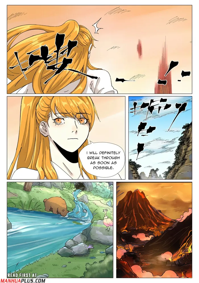 Tales of Demons and Gods Chapter 844 page 2