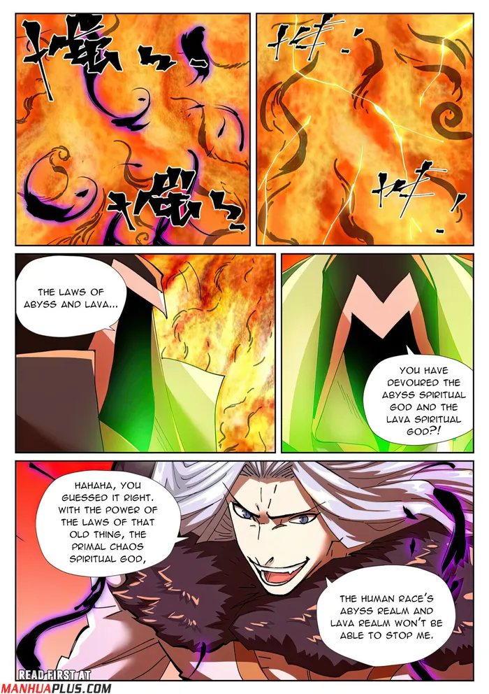 Tales of Demons and Gods Chapter 846 page 2