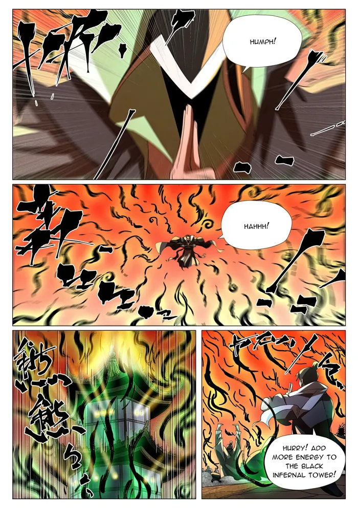 Tales of Demons and Gods Chapter 846 page 5