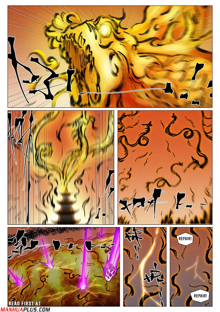 Tales of Demons and Gods Chapter 846 page 6