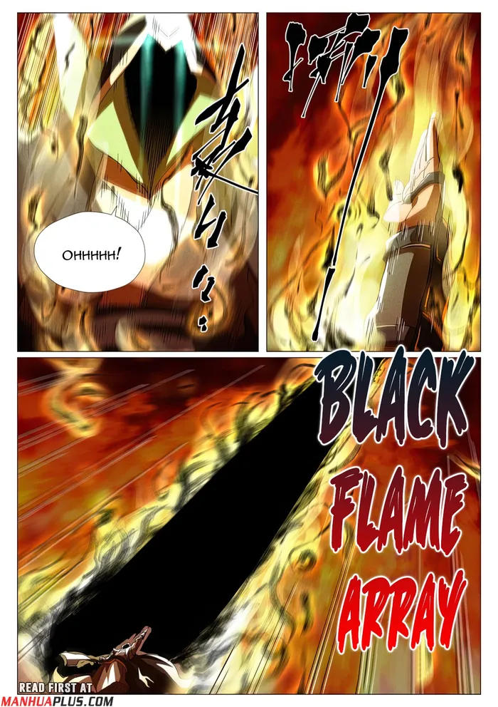 Tales of Demons and Gods Chapter 465.6 page 2