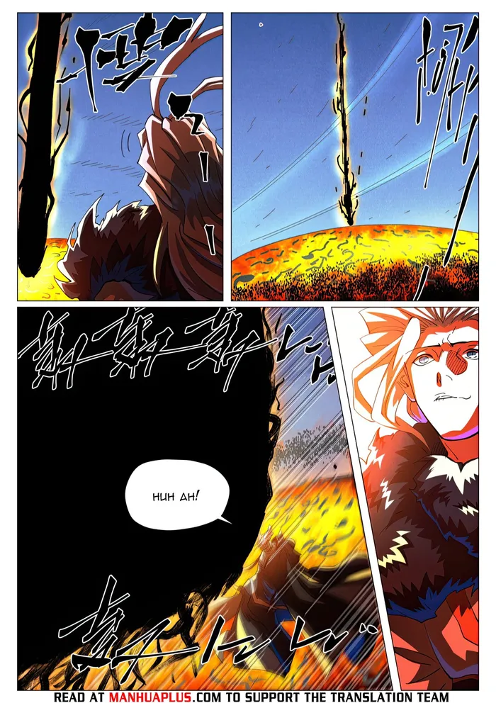Tales of Demons and Gods Chapter 465.6 page 3