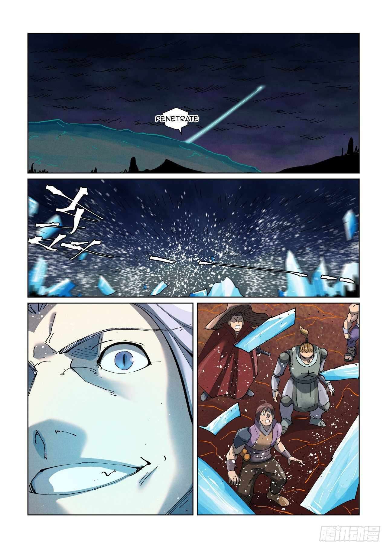 Tales of Demons and Gods Chapter 851 page 5