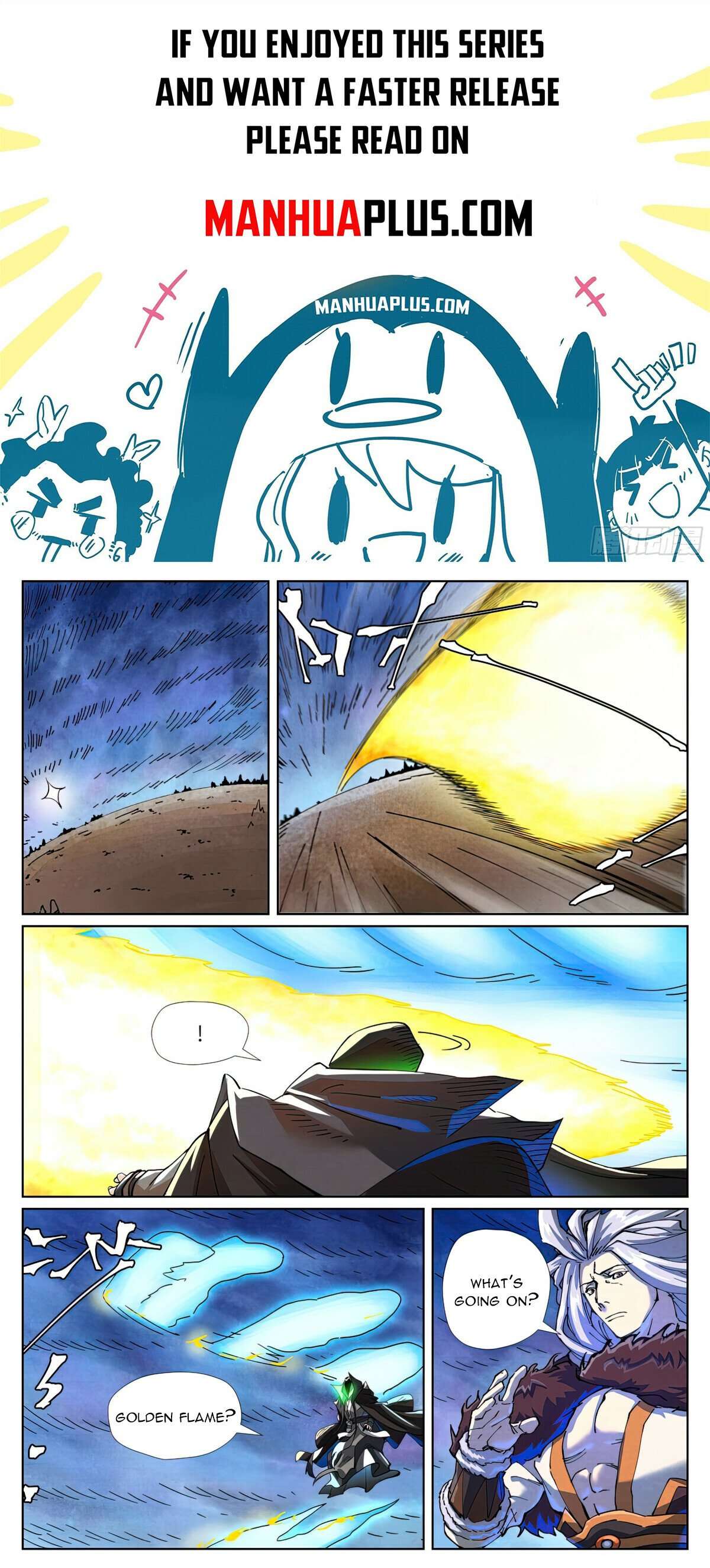 Tales of Demons and Gods Chapter 852 page 2