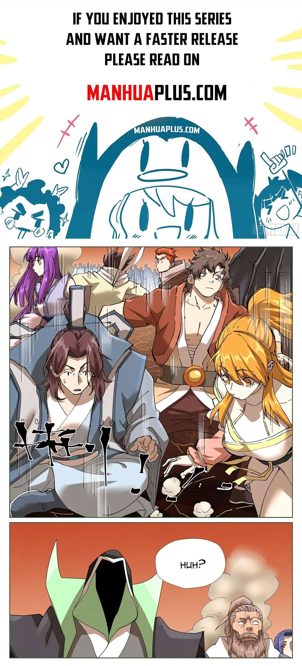 Tales of Demons and Gods Chapter 469.1 page 2
