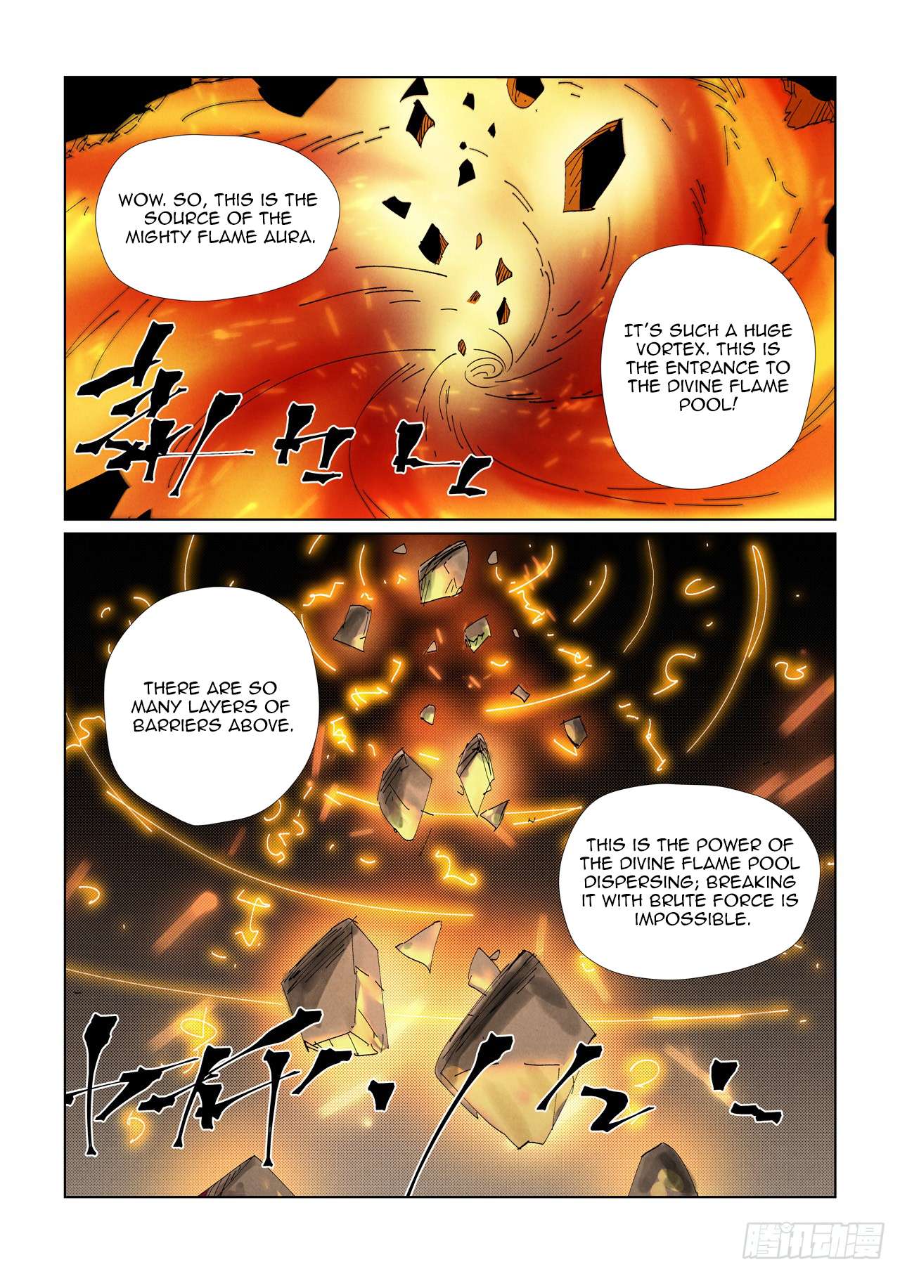 Tales of Demons and Gods Chapter 864 page 4
