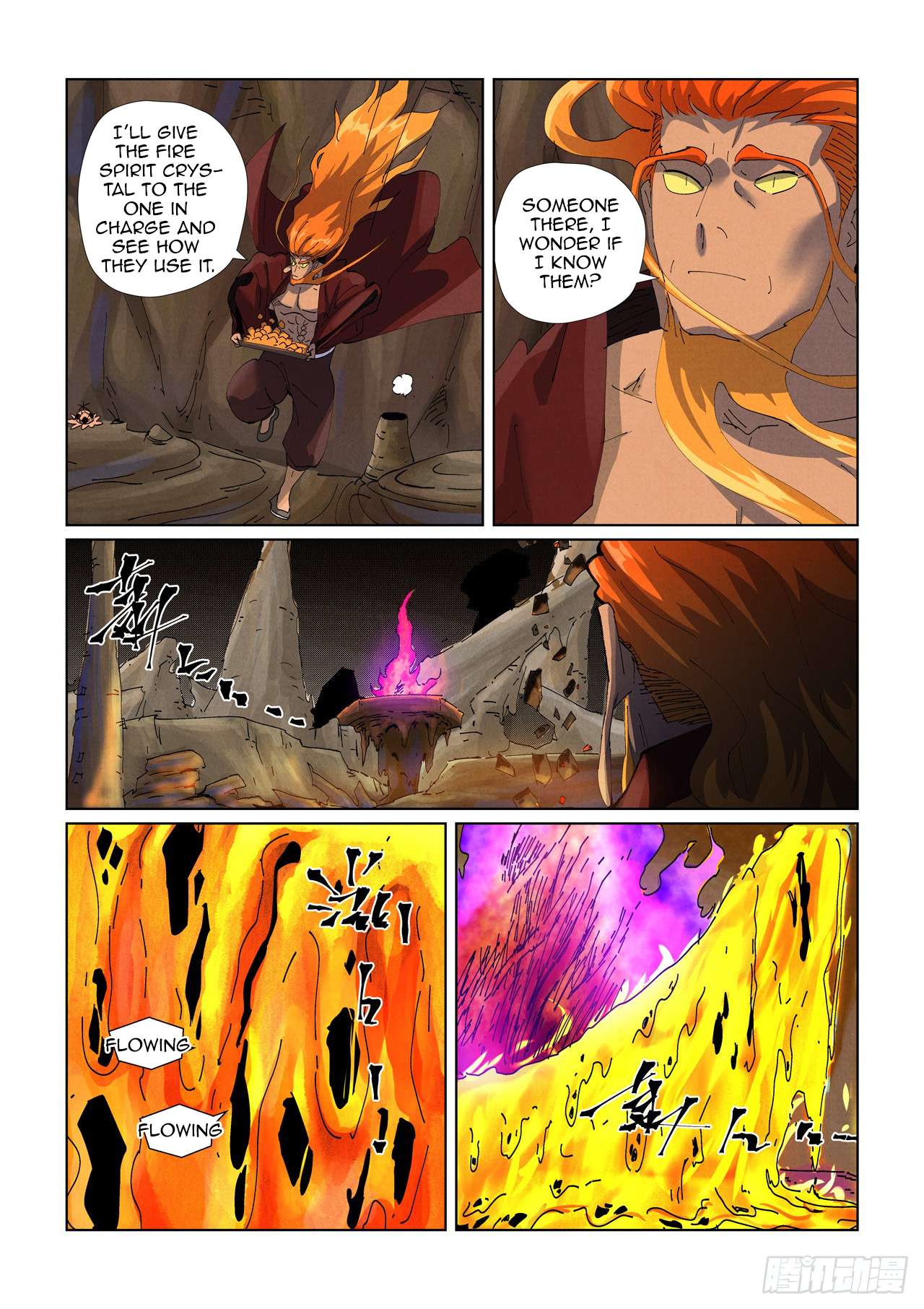 Tales of Demons and Gods Chapter 864 page 5