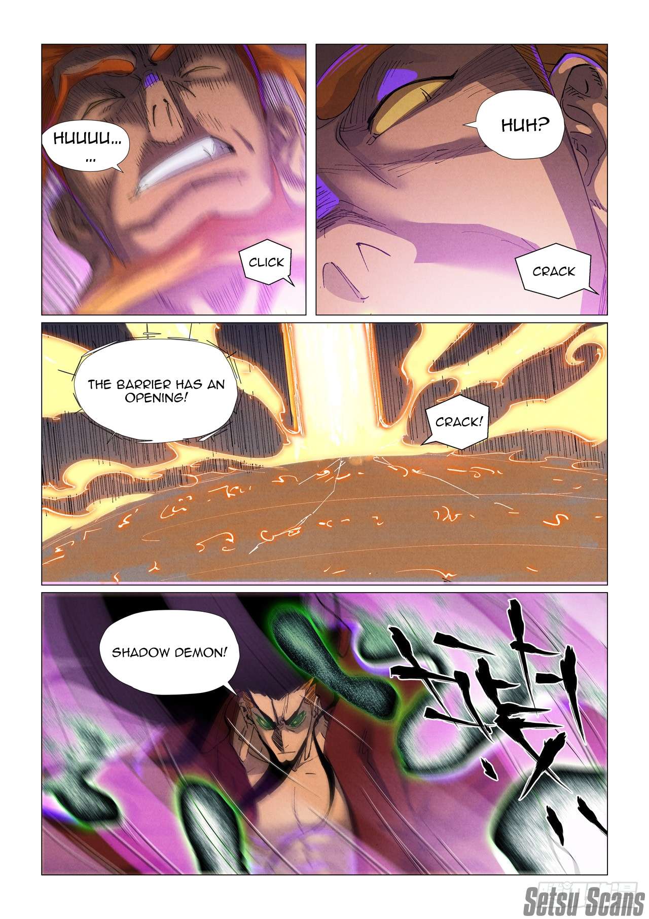 Tales of Demons and Gods Chapter 867 page 2