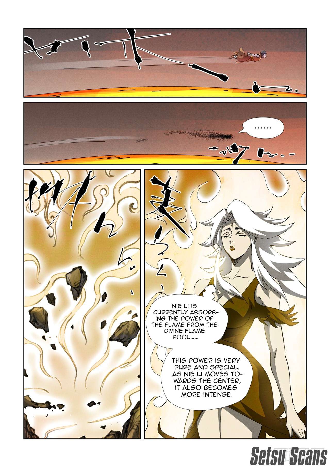 Tales of Demons and Gods Chapter 873 page 5