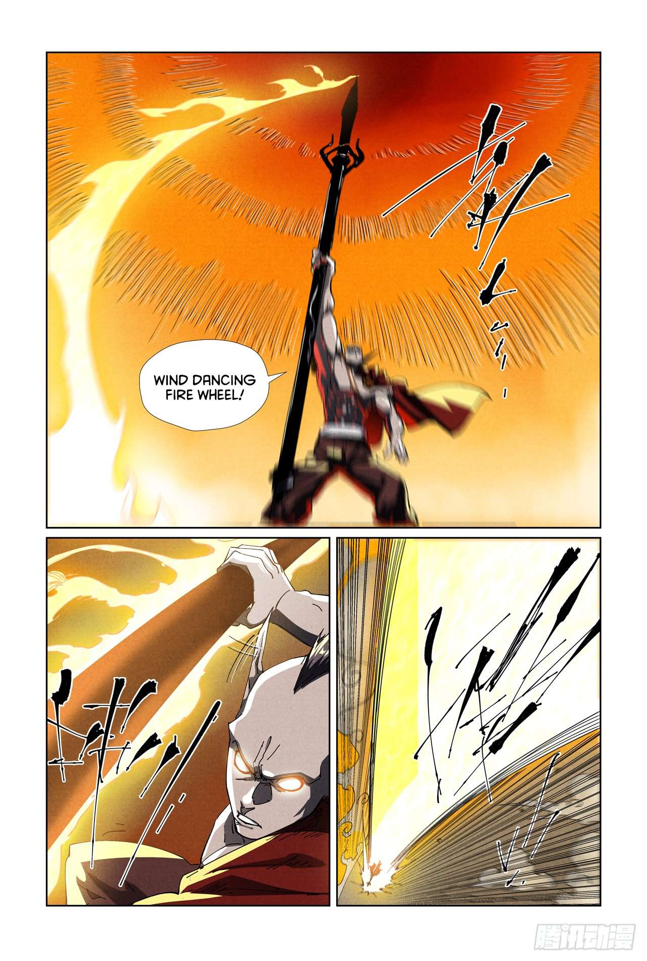 Tales of Demons and Gods Chapter 893 page 4
