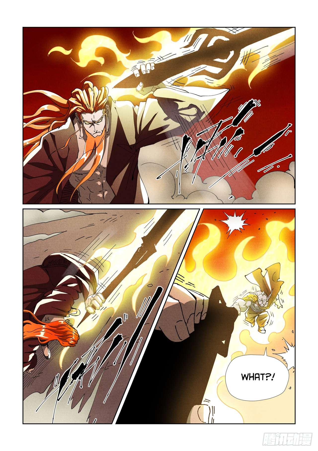 Tales of Demons and Gods Chapter 893 page 6