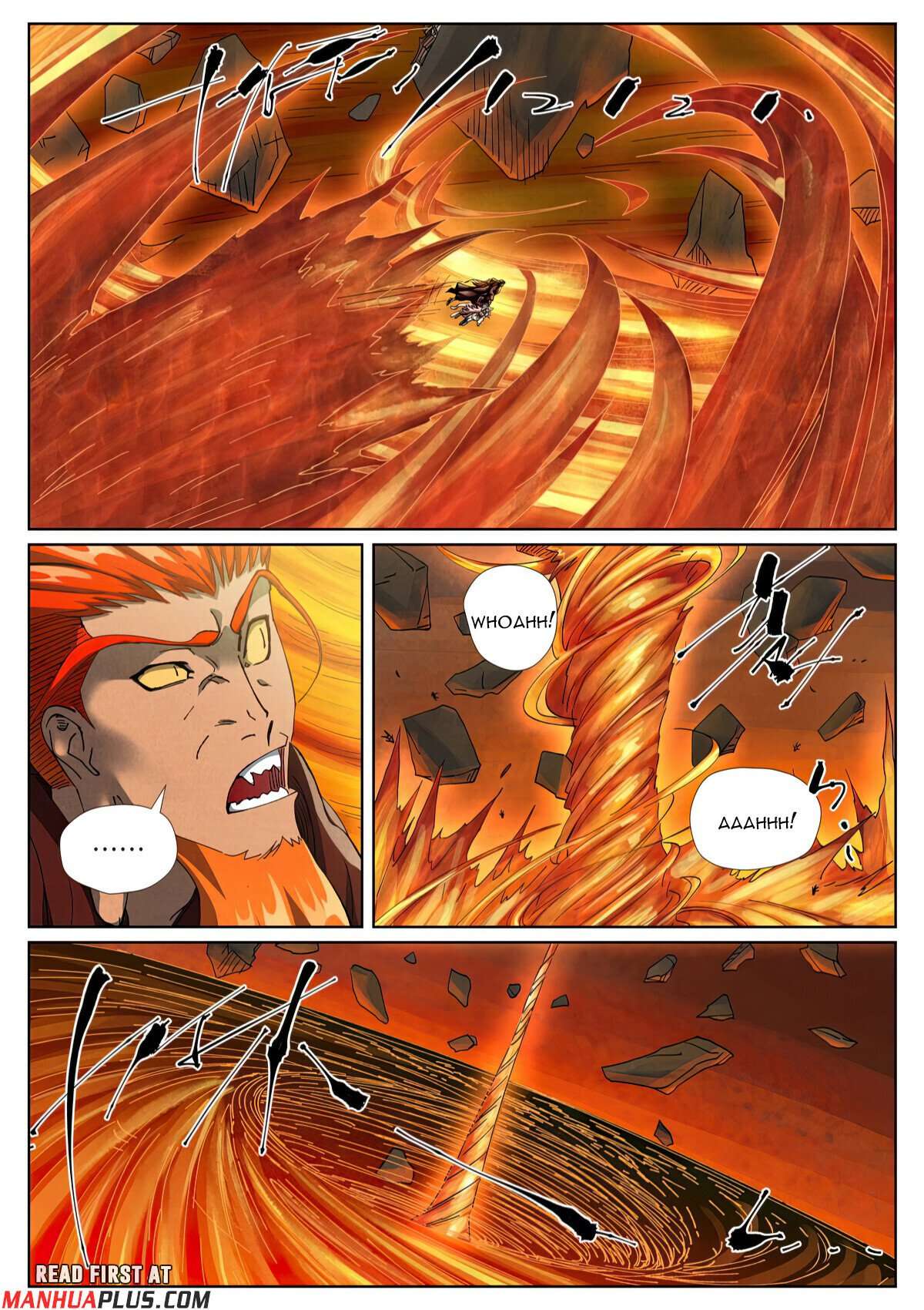 Tales of Demons and Gods Chapter 901 page 6