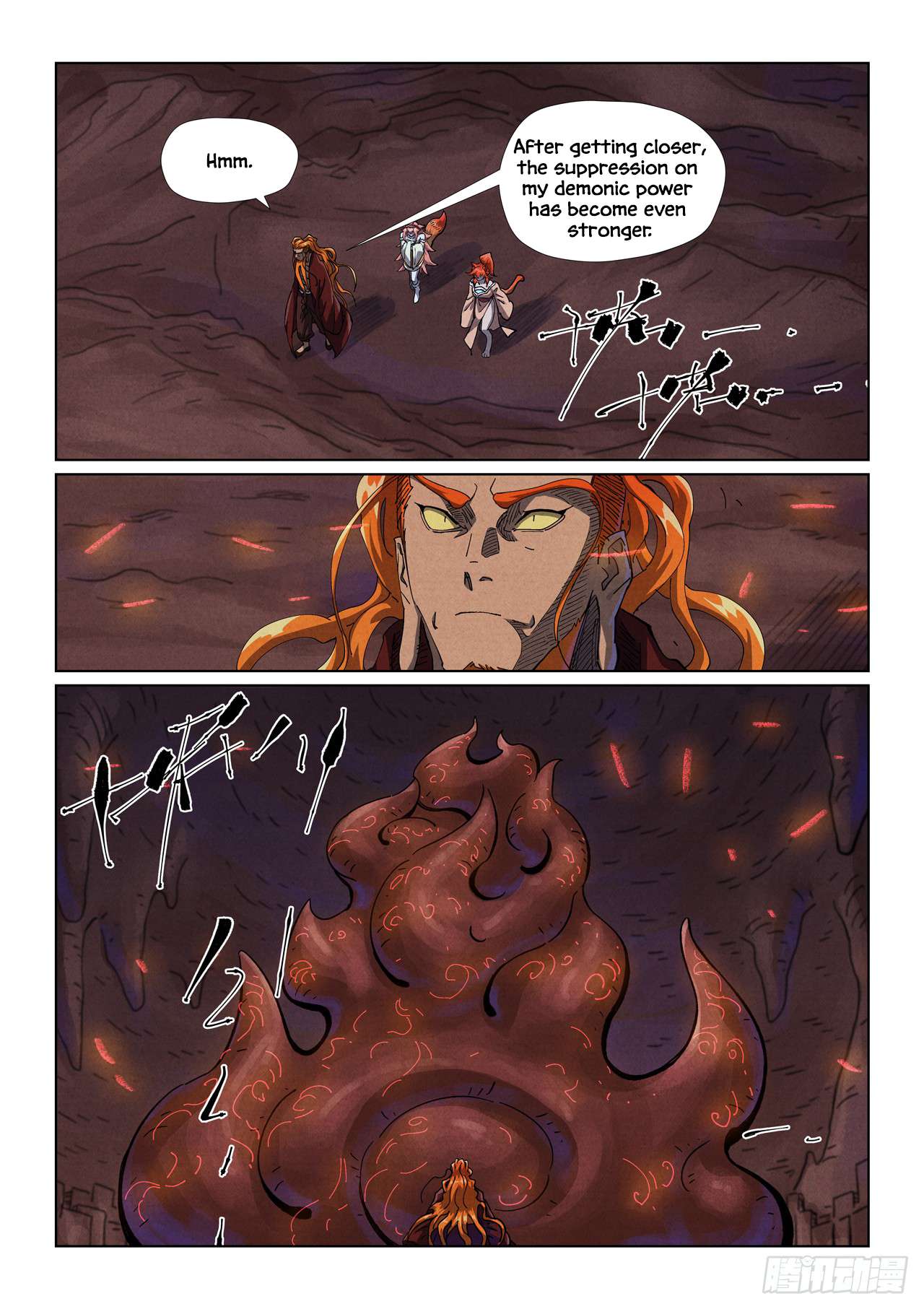 Tales of Demons and Gods Chapter 904 page 2