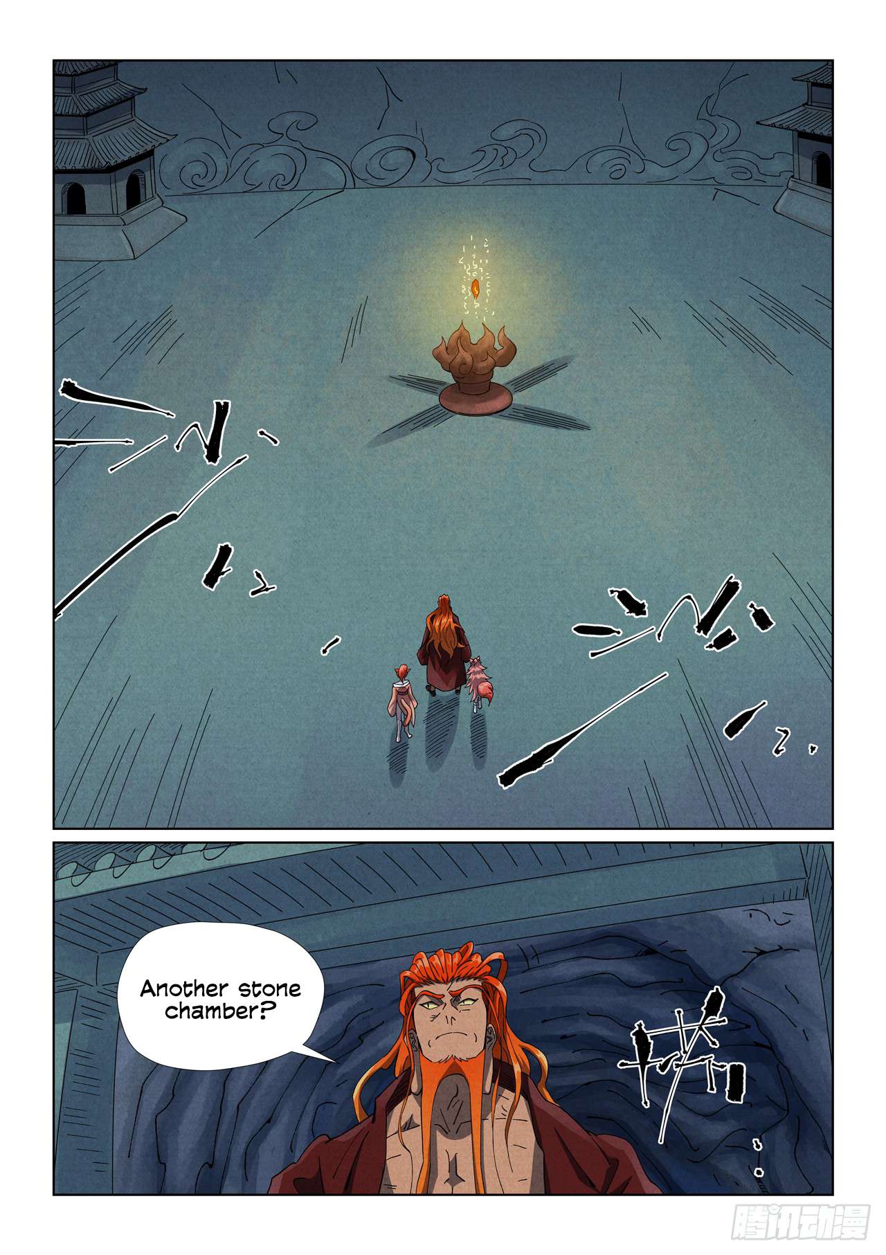 Tales of Demons and Gods Chapter 906 page 3
