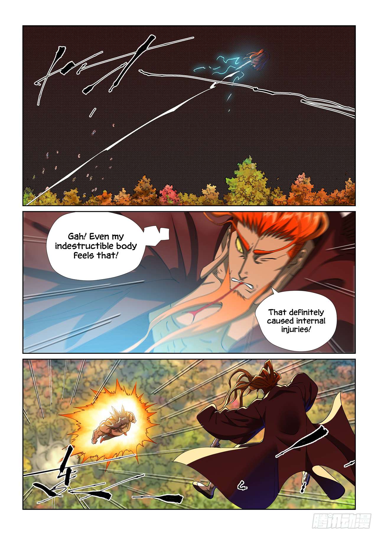 Tales of Demons and Gods Chapter 912 page 6