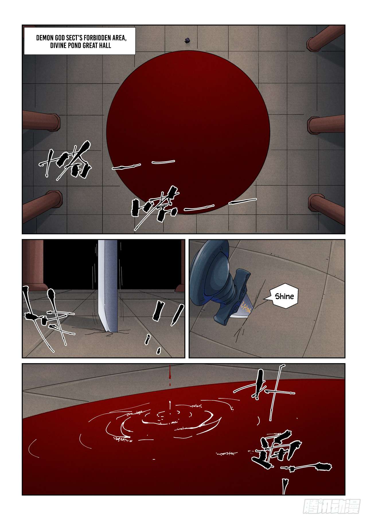 Tales of Demons and Gods Chapter 922 page 2