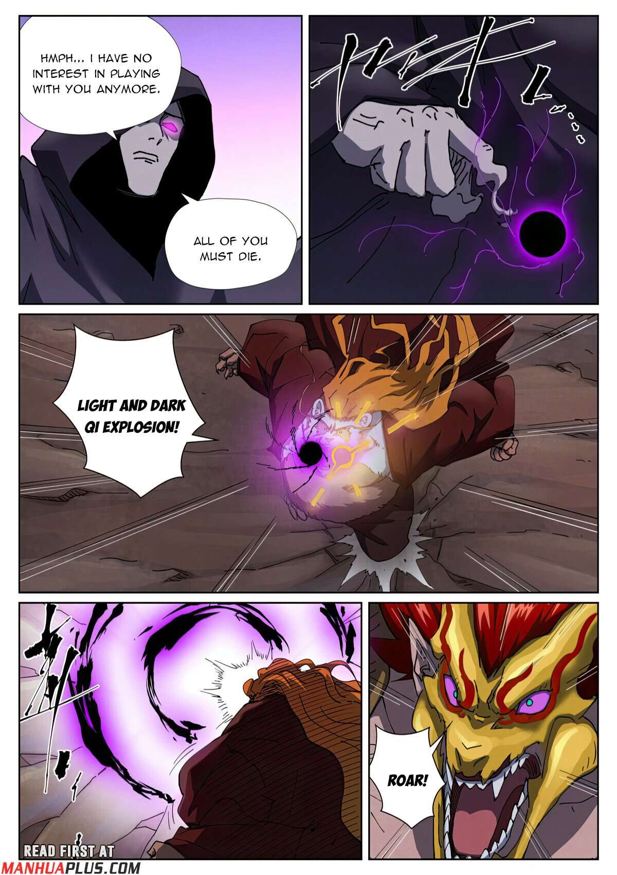 Tales of Demons and Gods Chapter 925 page 6